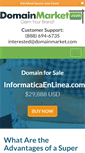 Mobile Screenshot of informaticaenlinea.com
